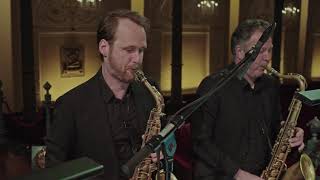 Threnody  Jazz Orchestra of the Concertgebouw Live at the Royal Concertgebouw [upl. by Hanej]