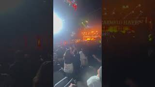 WWE Smackdown Live Carmelo Hayes Entrance Live [upl. by Lidaa]