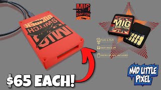 The Switch Flashcart Gets More EXPENSIVE NEW Update On The MIG Switch [upl. by Akcinahs]