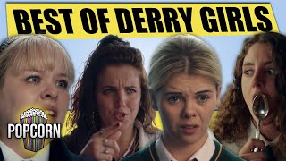 Derry Girls  The BEST of Derry Girls [upl. by Adnilg580]