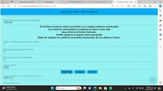 PENSION 4307613 con calculatupension mx [upl. by Ahsilad]