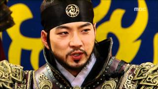 고구려 사극판타지 주몽 Jumong 승전 기념 잔치하고 환궁하는 주몽 일행 [upl. by Ahsied]