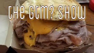 GTM  Arbys HalfPound Beef n Cheddar Sandwich [upl. by Auhsoj505]