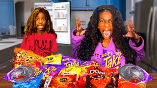 WHO ATE BIG MAMAS CHIPS   MOM GETS MAD BECAUSE DAUGHTER STOLE HER FOOD  EP 3 [upl. by Hajan]