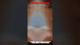 The BEST Fortnite Fragger [upl. by Kcirddot]