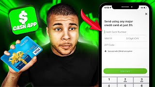 NEW How To Add Visa Gift Card To Cash App 2024 [upl. by Ern]