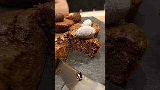 Gâteau au chocolat sans beurre cuit au airfryer ninjaairfryer gâteau fypシ゚ airfryerrecipes [upl. by Benyamin82]