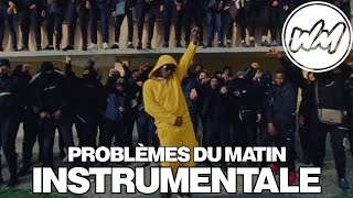 Ninho  Problèmes du matin Instrumentale [upl. by Rowen]