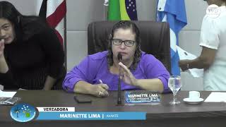 Sessão da Câmara Municipal de Chapadinha em 20 de Agosto de 2024 [upl. by Resneps]