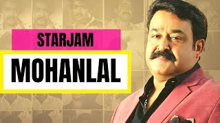 Star jam with Padmashree Mohanlal [upl. by Cammie865]