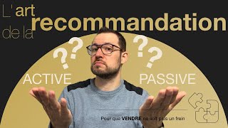 LArt de la Recommandation [upl. by Oni]