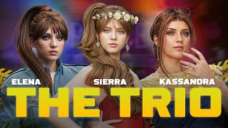 Moondru Mugham  Kassandra x Sierra  STRP  GTA 5 Roleplay  strp senthamizhroleplay gta5 [upl. by Fong]