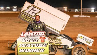 HIGHLIGHTS  ASCS National  Lawton Speedway  Thursday June 22 2023 [upl. by Horbal]