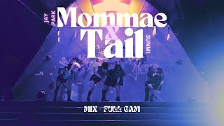 MOMMAE  TAIL MIX FULL CAM  4 MEMBERS Dance Cover by SYZYGY [upl. by Grider]