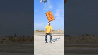 Parle g biscuit eating vs flying body parts matching vfx magic video😃 [upl. by Ailisec983]