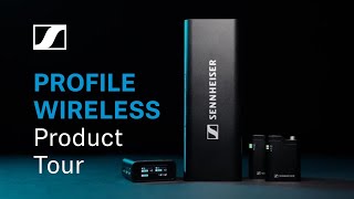 Profile Wireless Comprehensive Product Tour  Sennheiser [upl. by Jany]