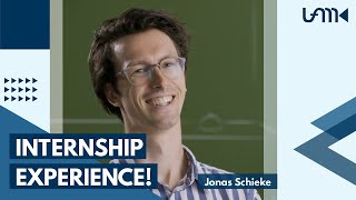 Internship Experience Jonas Schieke als Praktikant bei Betterspace [upl. by Olsson]