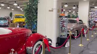 Don Laughlin’s Classic Car Collection [upl. by Lutim]