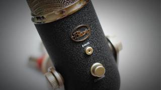 Review Blue Microphones Yeti Pro Cardioid Condenser USB Mic [upl. by Weatherby124]