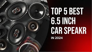 Top 5 BEST 65 Inch Car Speakers in 2024 [upl. by Thedric]