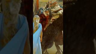 Drogon Saves Daenerys 🐉🔥gameofthrones shorts [upl. by Locklin]