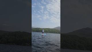 Kayaking Loch Lomond  Ultimate Peace LochLomond Peaceful Travel [upl. by Skilken129]