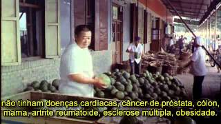 Forks over Knives 2011 TRAILER PT [upl. by Garey]