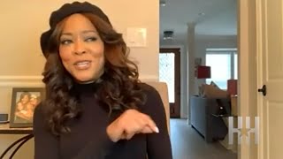 Robin Givens Reveals What Her Kids Think About Her Movies [upl. by Etty]