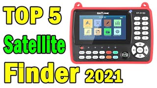 Top 5 Best Satellite Finder In 2021 [upl. by Brathwaite923]