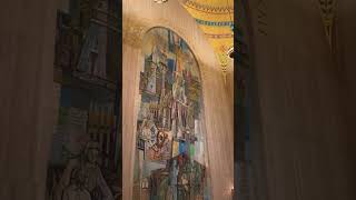 Basilica of National Shrine of the Immaculate Conception Video 2 asmr viral shorts [upl. by Sitra]