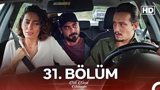 Tatlı Küçük Yalancılar 31 Bölüm FULL HD [upl. by Imoyik]