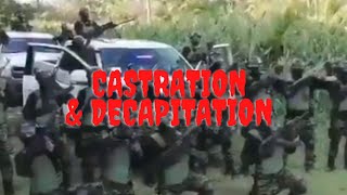 The Beltran Leyva Cartel  One Of The Worst Cartel Executions [upl. by Lexie721]