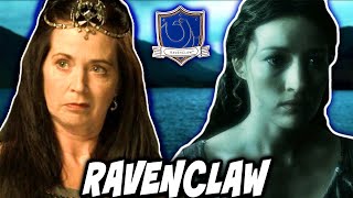 La Trágica Vida de Rowena Ravenclaw y su Hija – Harry Potter Explicado [upl. by Naamana]