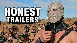 Honest Trailers  Mad Max Trilogy [upl. by Eugilegna]