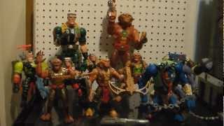 143 Video Review of Small Soldiers Action Figures [upl. by Lucina311]