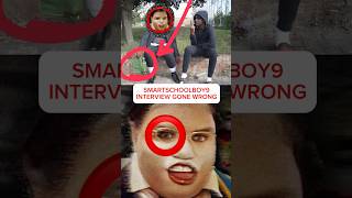 SMARTSCHOOLBOY9 INTERVIEW CONTROVERSY 😓 [upl. by Nel]