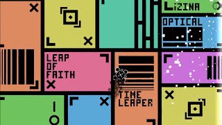 Leap Of Faith by iZinaD4sh amp Optical  Geometry Dash [upl. by Helfand]