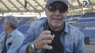 Vasco Rossi Live Kom 014 il backstage [upl. by Henrietta126]