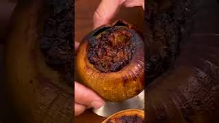 How To Make Smoked Spicy Onions shorts [upl. by Nosyaj549]