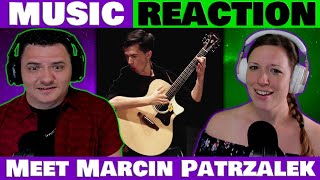 Marcin Patrzalek  Beethovens 5th Symphony on One Guitar REACTION MarcinGuitar [upl. by Hannah]