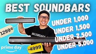 Best Soundbar in India  Best Soundbar Under 5000 in India [upl. by Etnuad]