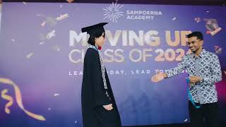 Sampoerna Academy Surabaya Grand Pakuwon  Moving Up [upl. by Ettenor]