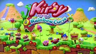 The Wild Red Yonder  Kirby and the Rainbow Curse OST Extended [upl. by Amikehs]