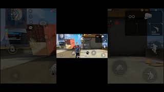 CSRAINRED SUIT short video free fire GAMER CS RAIN [upl. by Noled]