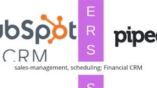 Hubspot CRM vs Pipedrive  CRM And Marketing Automation Platforms [upl. by Luhem41]