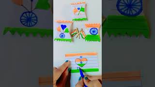 Indian flag viral candypackingshorts trending shortsviral youtubeshorts india [upl. by Dorman802]