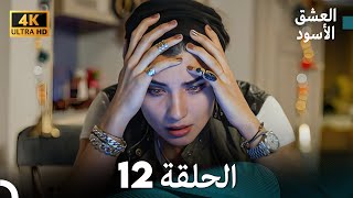 4K Arabic Dubbed  12 العشق الأسود الحلقة [upl. by Pieter]