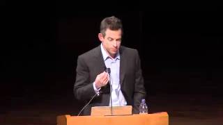 Sam Harris demolishes Christianity [upl. by Ivzt]