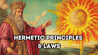 These 7 Hermetic Laws Govern ALL Planes Of Existence [upl. by Arahsat]