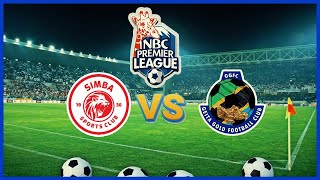 🔴 LIVE GEITA GOLD  0  vs  1  SIMBA SC LIGI KUU NBC [upl. by Kcirdderf629]